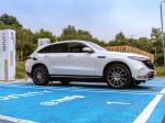 Mercedes-Benz EQC400 4Matic AMG Line 2019 года (UK)